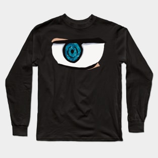 Kyoutarou Ichikawa Eyes The Dangers in My Heart or Boku no Kokoro no Yabai Yatsu / Bokuyaba Season 2 Anime Manga Boy Characters TDIMH-9 Long Sleeve T-Shirt